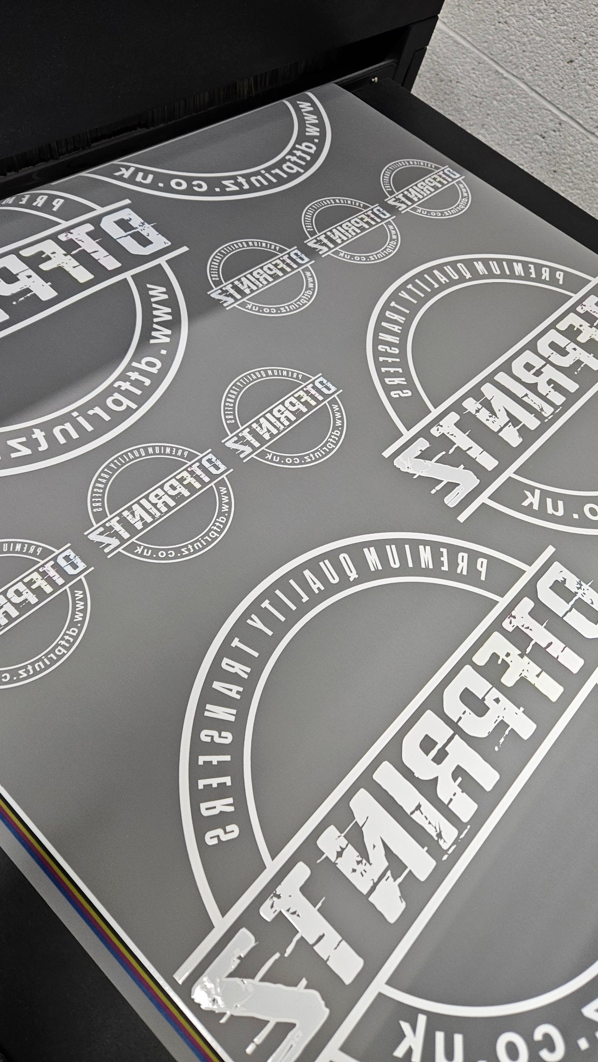 A3 Sheet 420mm x 297mm Upload your own artwork