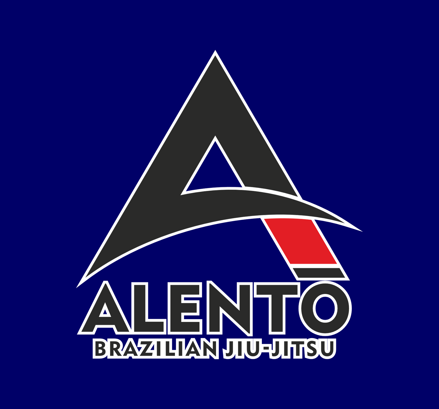 Alento BJJ Transfer Sheet