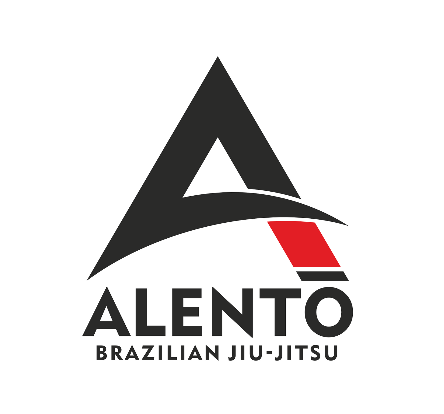 Alento BJJ Adult BJJ Transfers