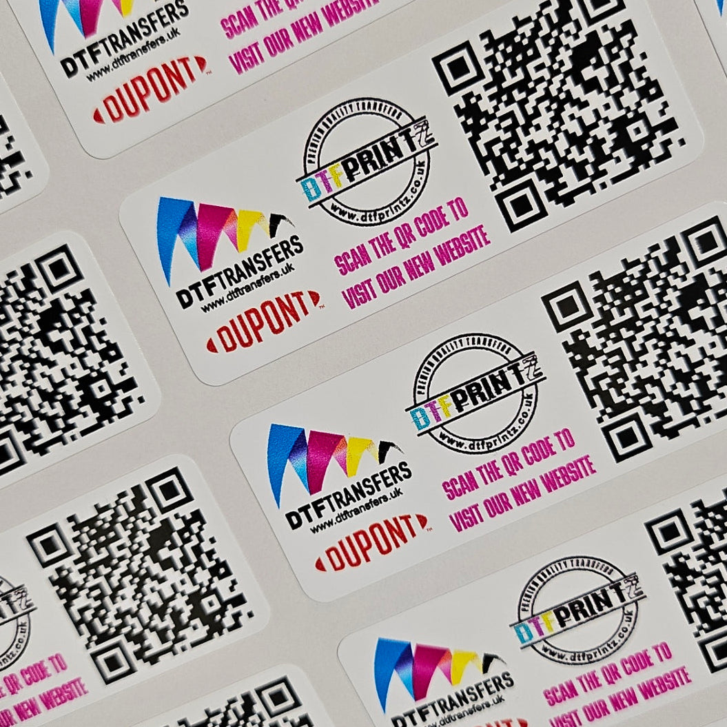 57cm x 100cm Contour cut Self Adhesive Sticker Sheet