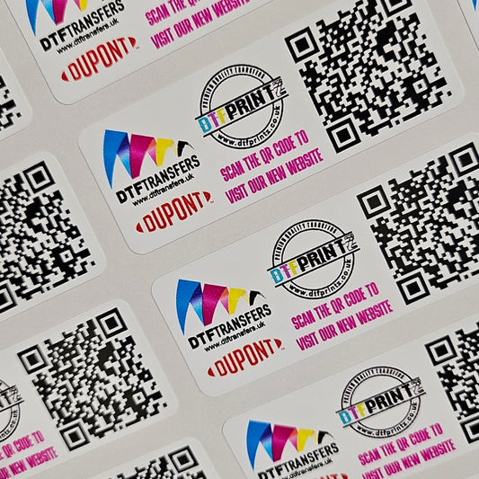 57cm x 100cm Contour cut Self Adhesive Sticker Sheet